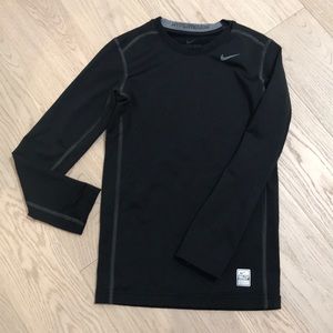Nike Pro Combat Hyperwarm compression thermal